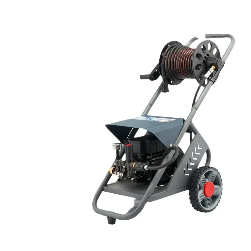 T8 Pressure Cleaner Household Commercial Cleaner 150kg Pressure Reel Pressure Cleaner