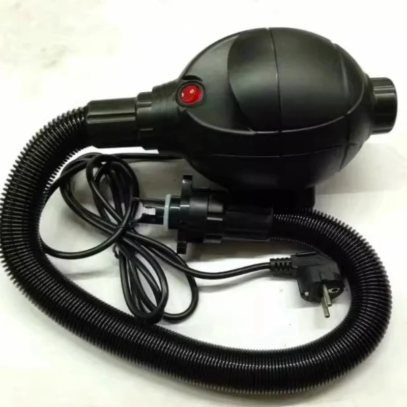 

Electric inflatable pump inflatable boat rubber boat special high pressure alternating current inflatable pump