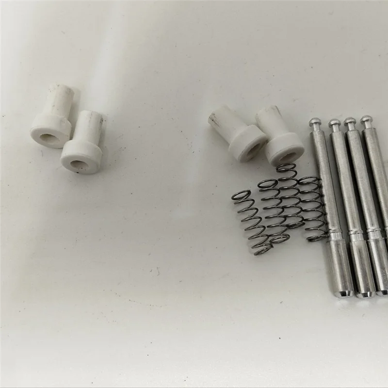 

A02F-30-Pack Сменные плунжерные штифты для оконного экрана 5/32 х 1-1/2 дюйма для комплекта защелок рамы экрана 3/4 дюйма
