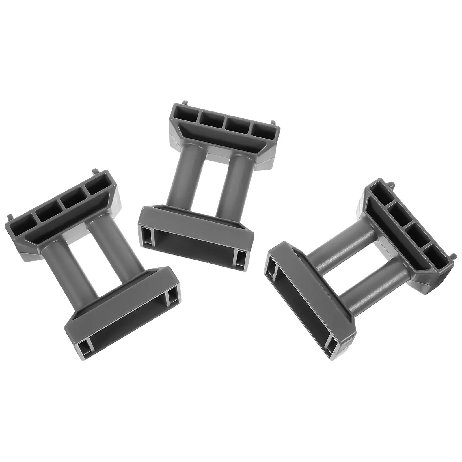 

Набор из 3-х имитационных водонепроницаемых сборных опор моста для железнодорожных путей, для декора двора, газона, сада, интерьера