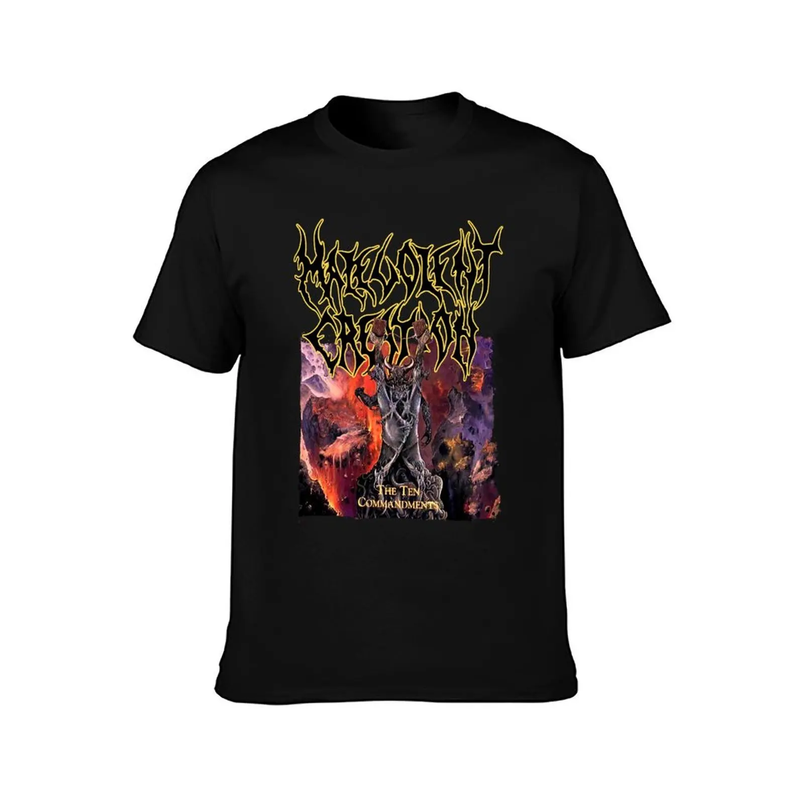 Burial For Fans T-Shirt No Iron Casual Short Sleeve Top T-Shirt