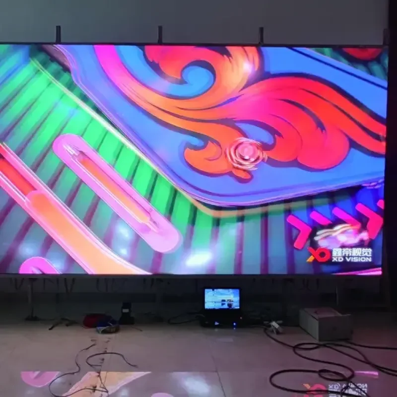 Customizable Waterproof LED ScreenChina Supplier Hotel Indoor Display Screen DisplaySuitable For Any Setting