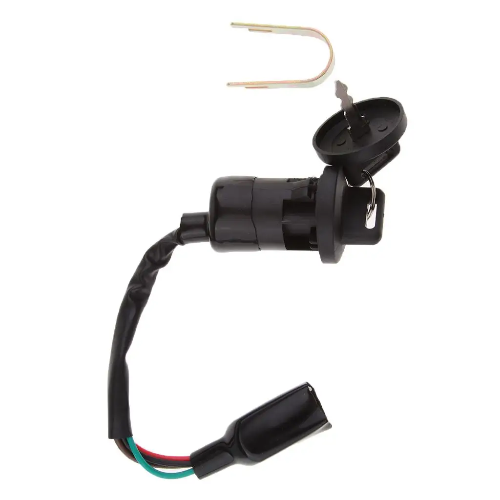 Replacement Ignition Key Switch W/ Keys for Sportsman 90 (01-14)