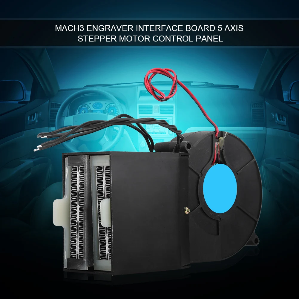 Windscreen Demister Defroster Car Demister Defroster 2 in 1 Car Vehicle Heater Heating Cool Fan Windscreen Demister Defroster