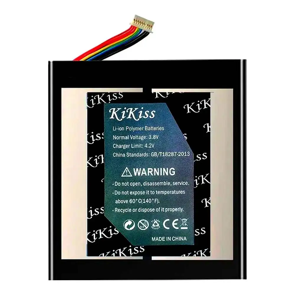 Tablet Battery For Alldocube Cube Thinker i35 Tablet PC High-Capacity 6650mAh