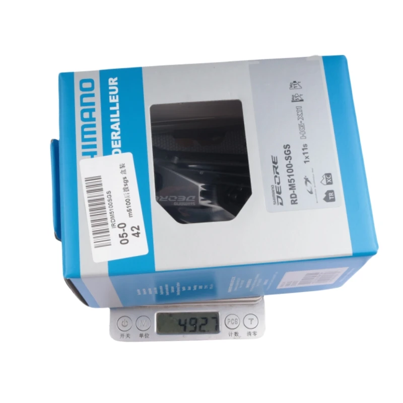 Shimano Deore M5100 M5120 SGS Schaltwerk 11 V Shadow Long Cage 11 Speed Mountainbike Fahrrad Schaltwerk Original Fahrrad Teile – Detail 13
