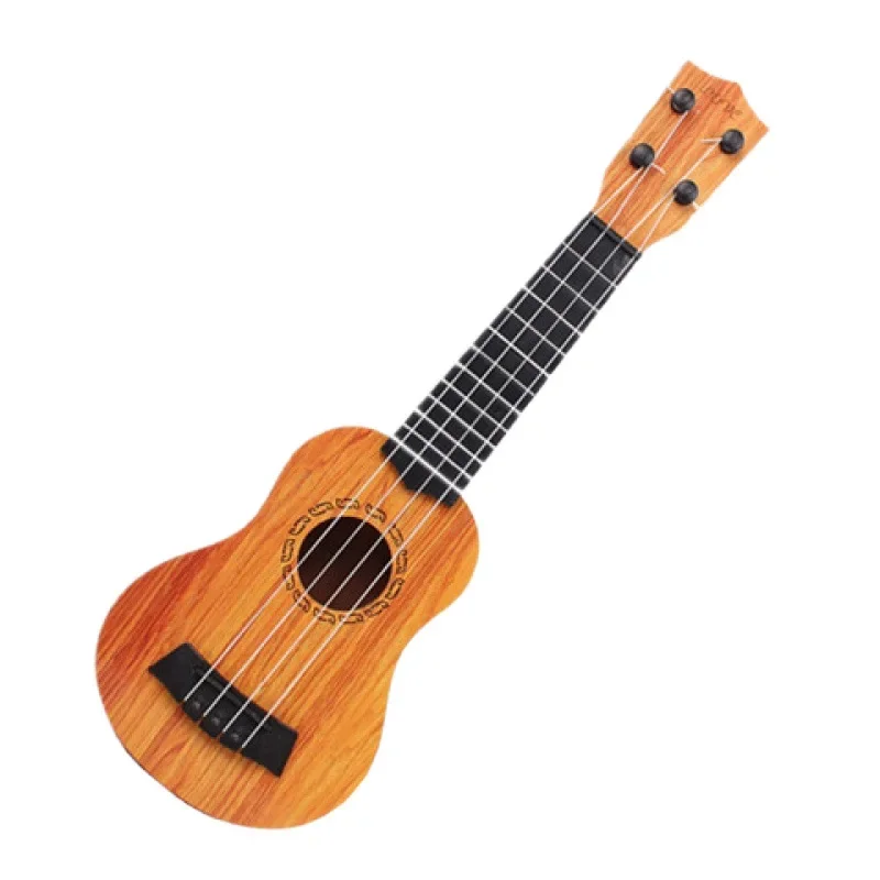 Ukulele children simulation beginner musical instrument lego star wars minifigures