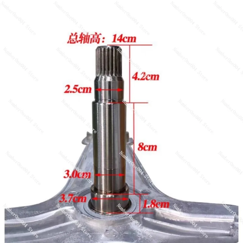 

For Drum Washing Machine Tripod Washing Machine Accessories 4434ER0002A