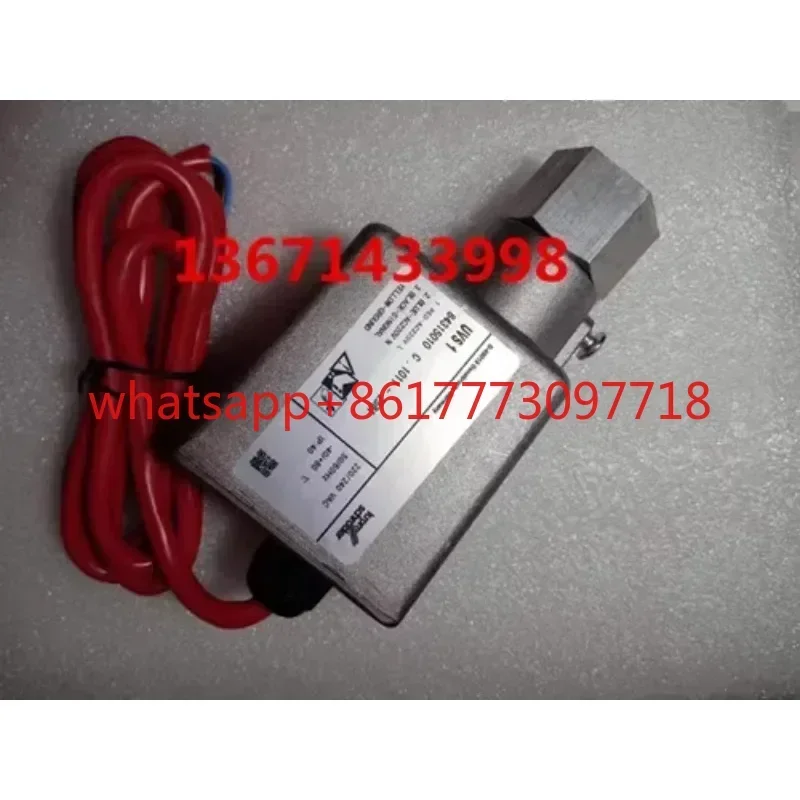 

-UVS1 U-V flame detector, flame probe electric eye
