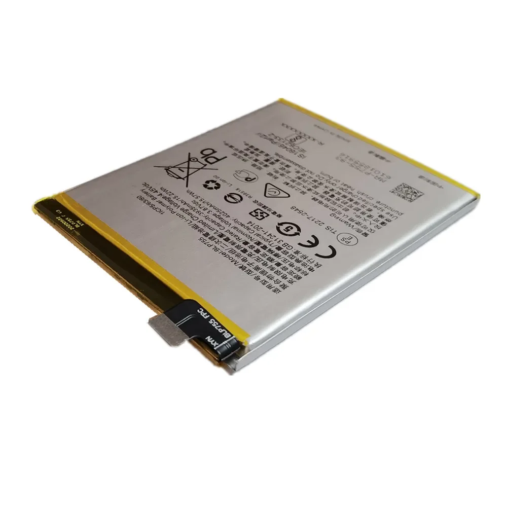 New 100% Original Battery BLP755 4025mAh For OPPO K7 / Reno 3 / Reno 3 Pro 3Pro 5G High Quality Mobile Phone Battery Bateria