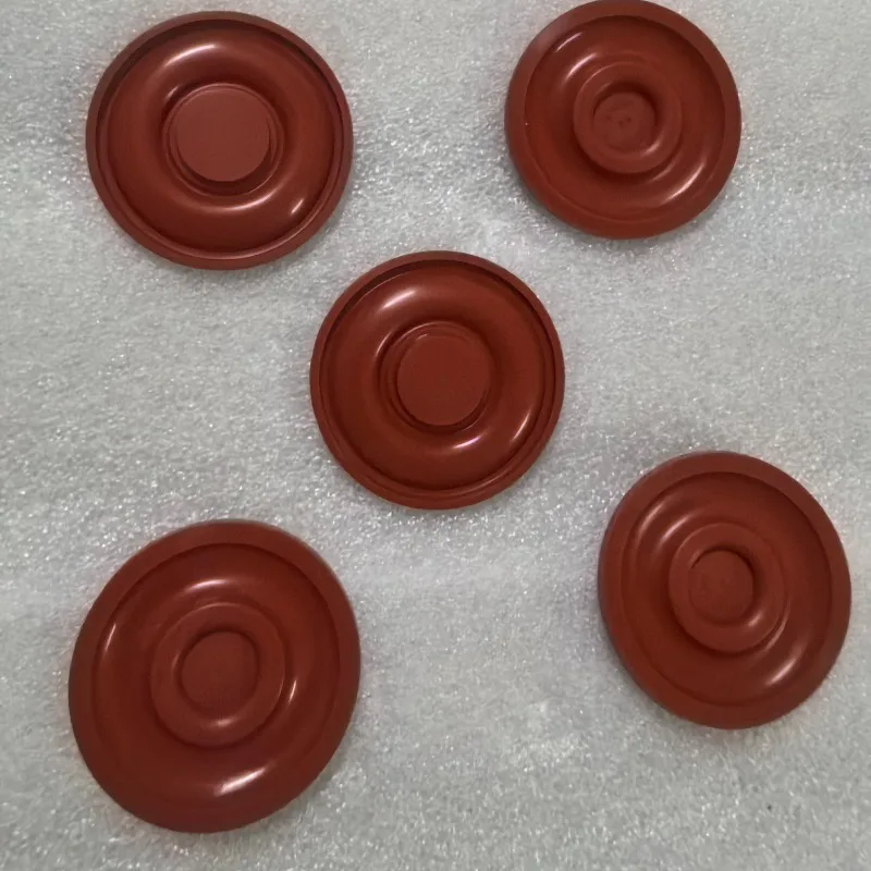 For Audi A6L C6 Exhaust Gas Recirculation Valve Pressure Valve Diaphragm Rubber Plug Gasket