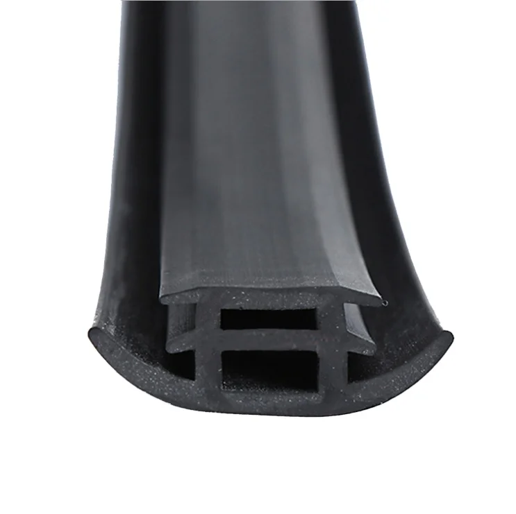 EPDM Solid Rubber 10M Weather Seal For Solar Panel Frame UV Ozone Resistant High Hardness Gasket Long Life Photovoltaic Part 10M image 4