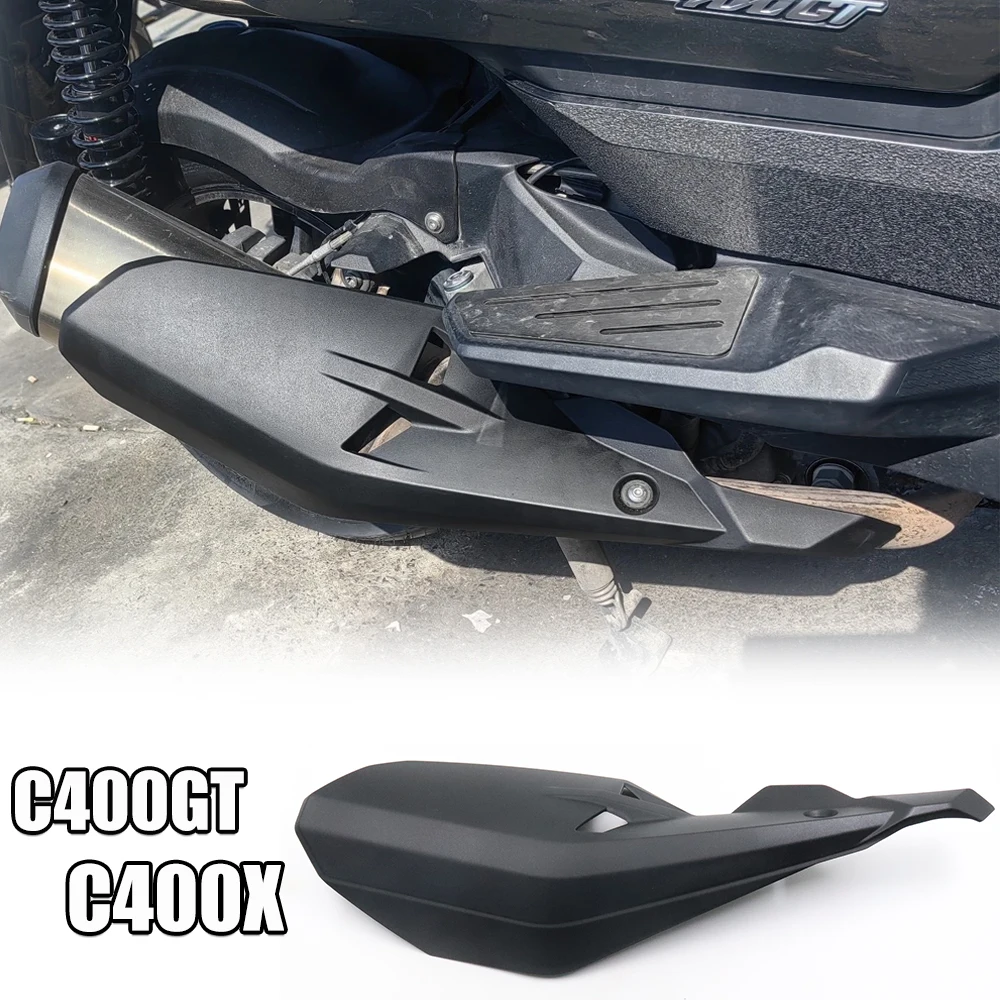 

Новый тепловой экран выхлопной системы мотоцикла для BMW C400GT C 400 GT C400 GT C400X C 400 X C400 X аксессуары 2018-2023