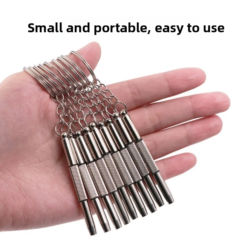 Portable 3 in 1 Small Screwdriver Kit Precision Repair Tools for Eyeglasses Sunglasses and Electronic Gadgets