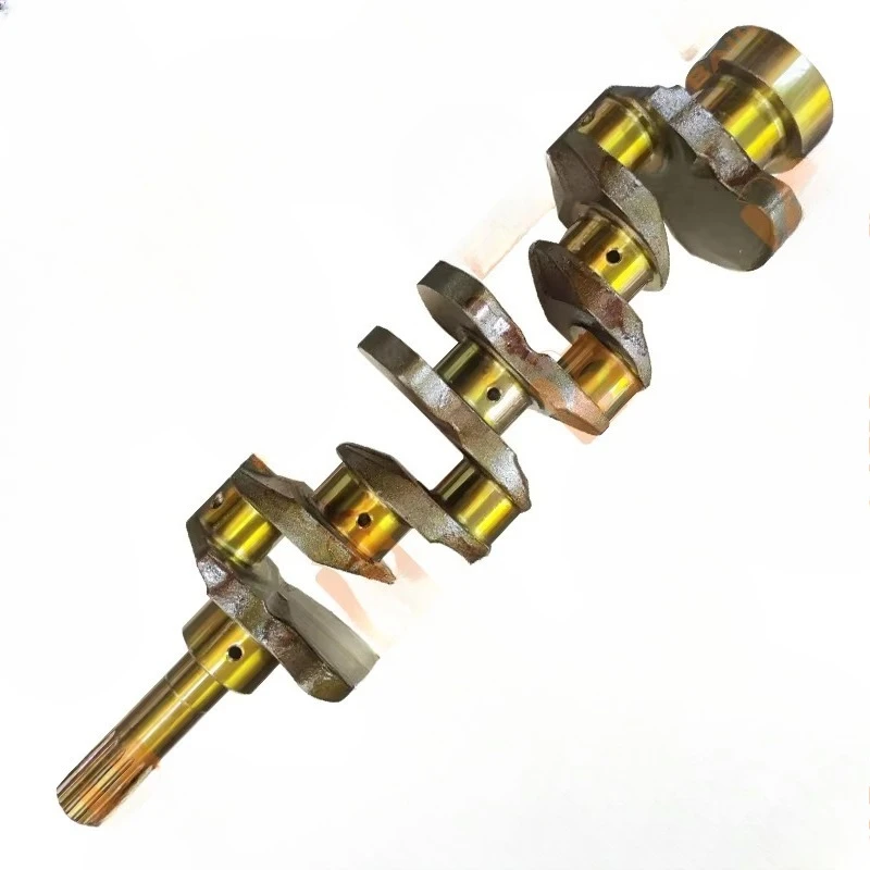 

Factory Price V1505 Crankshaft for Kubota Diesel Engine V1505 1G871-23012 16241-23014 16282-23013 Crankshaftcustom