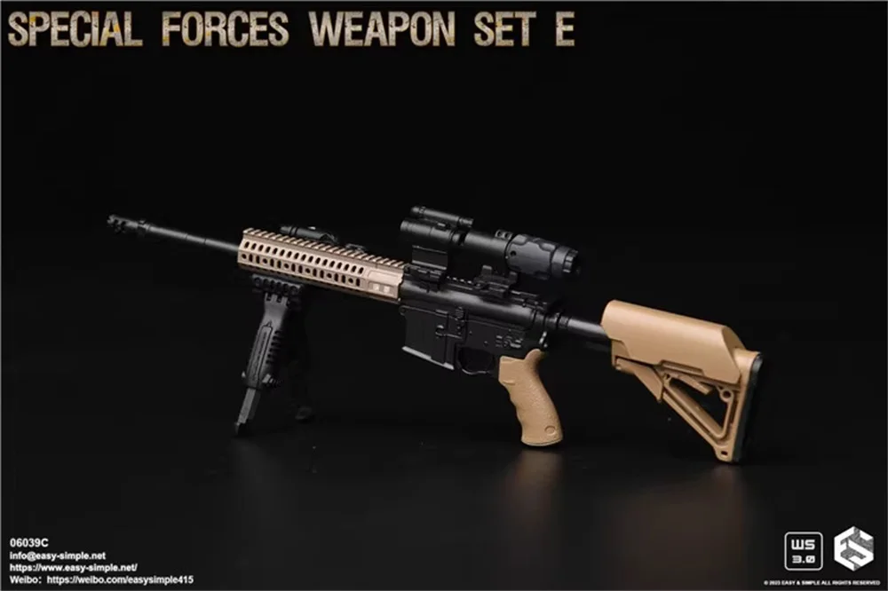 หมวกนิรภัย 1/6 EASY&SIMPLE ES 06039 ของเล่นจิ๋ว อาวุธจำลอง คลิปรัสเซีย วัสดุ PVC ไม่ใช่ของจริง สำหรับฟิกเกอร์แอคชั่นขนาด 12 นิ้ว ของสะสม DIY