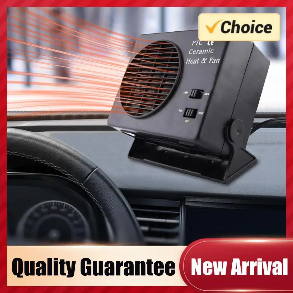 

150/300W Ceramic Car Heater 2 in 1 Cooling Heating Auto Car Heater Cooler Fast Heating Window Defroster Demister for Driving Car