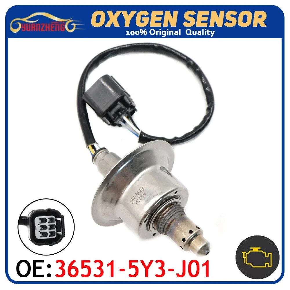 Car Air Fuel Ratio Lambda O2 Oxygen Sensor 36531-5Y3-J01 Fit For Honda CR-V Accord 2017-2022 365315Y3J01