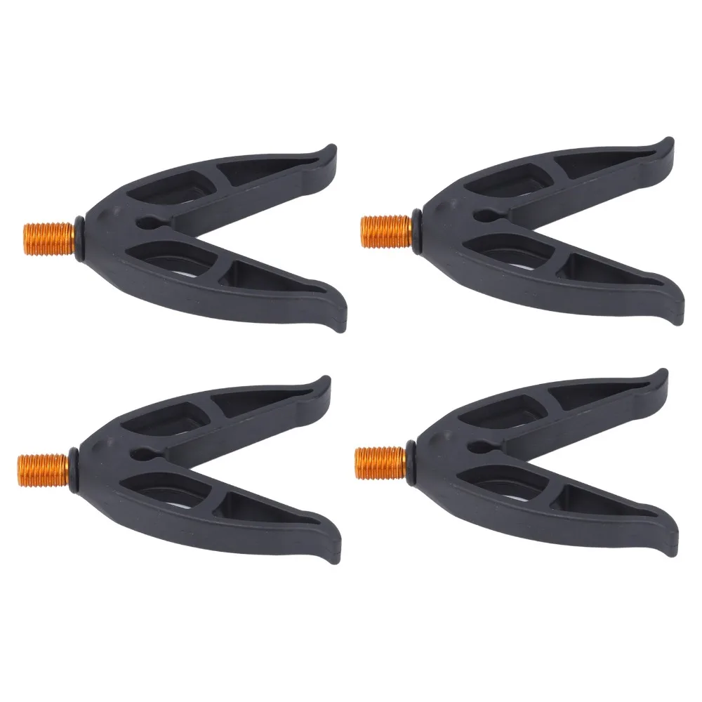 4PCS Durable V-Shap… - image