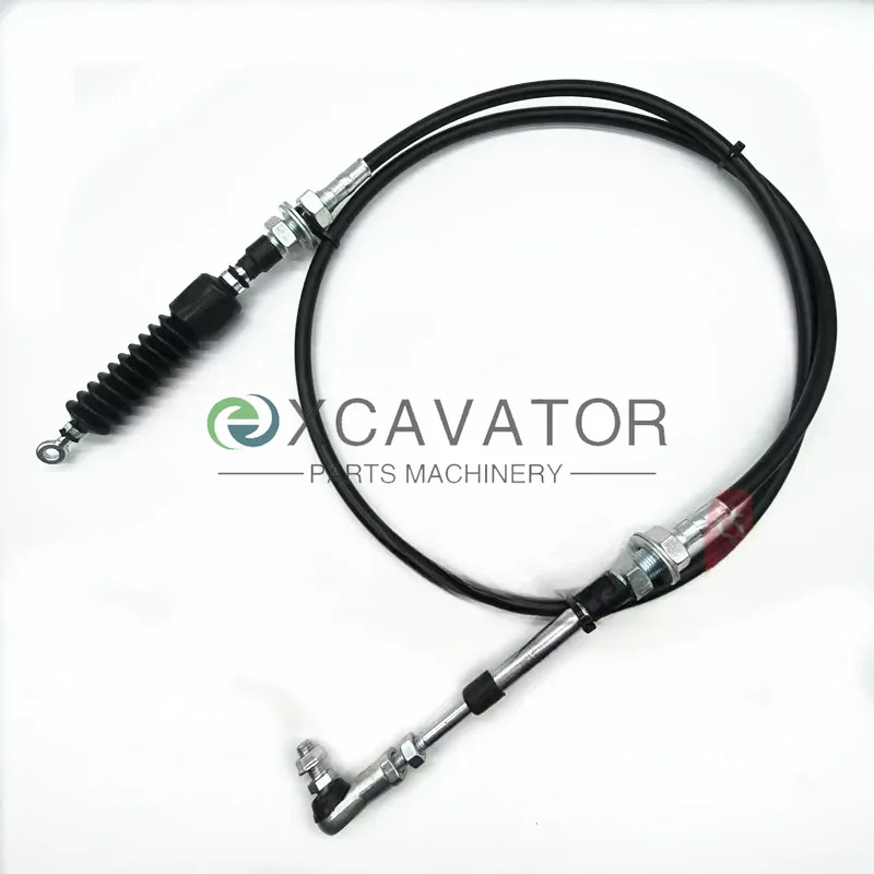 

For Hitachi EX60-5 ZAX60 Bulldozer Traveling Cable Accelerator Throttle Cable Motor Cable