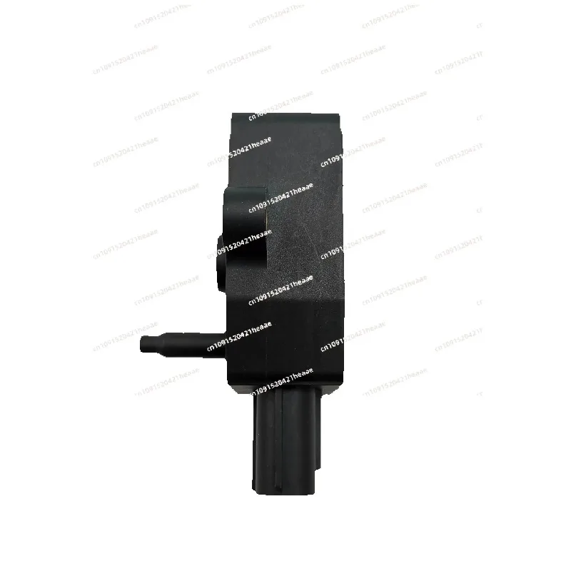 

Suitable for Electronic Fuel Injection Motorcycle National Four Scooter Throttle Three-in-one Sensor KF-26001 Black