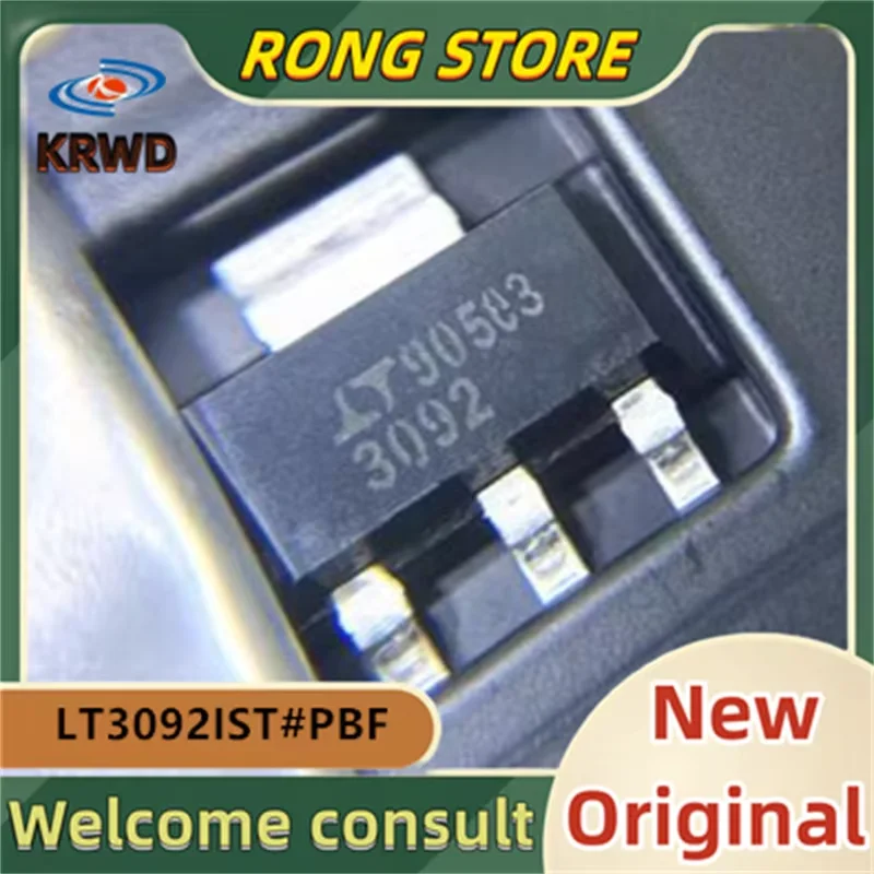 

5 шт. 3092 новый и оригинальный чип IC SOT223 LT3092IST # PBF LT3092IST # ПБ LT3092IST # P LT3092IST LT3092I LT3092 3092