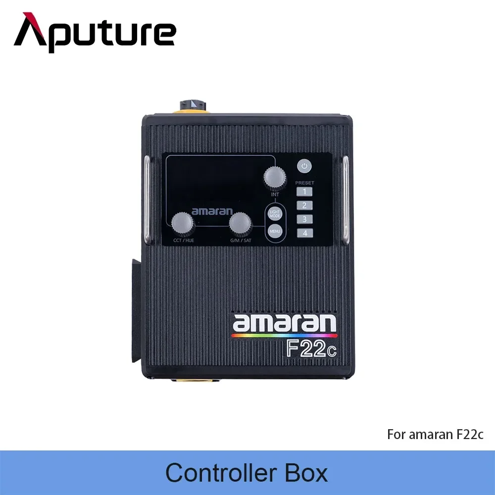 

Aputure Controller Box (V-Mount) for Amaran F22c