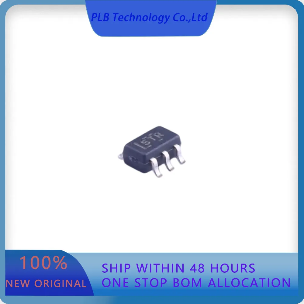 SN74LVC1T45QDCKRQ1 SN74LVC1T45  1.65V~5.5V 1 1 1.65V~5.5V 420Mbps SC-70-6 Translators Level Shifters Original Stock