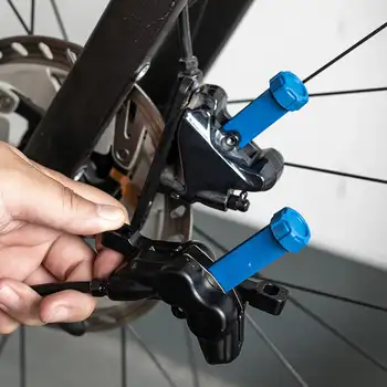 Narzędzie do rozpierania klocków hamulcowych, rozpieracz tłoków rowerowych, wytrzymałe, ergonomiczne akcesoria naprawcze, ekspander do konserwacji pojazdów rowerowych 8 best sales hamulce Sram - №6