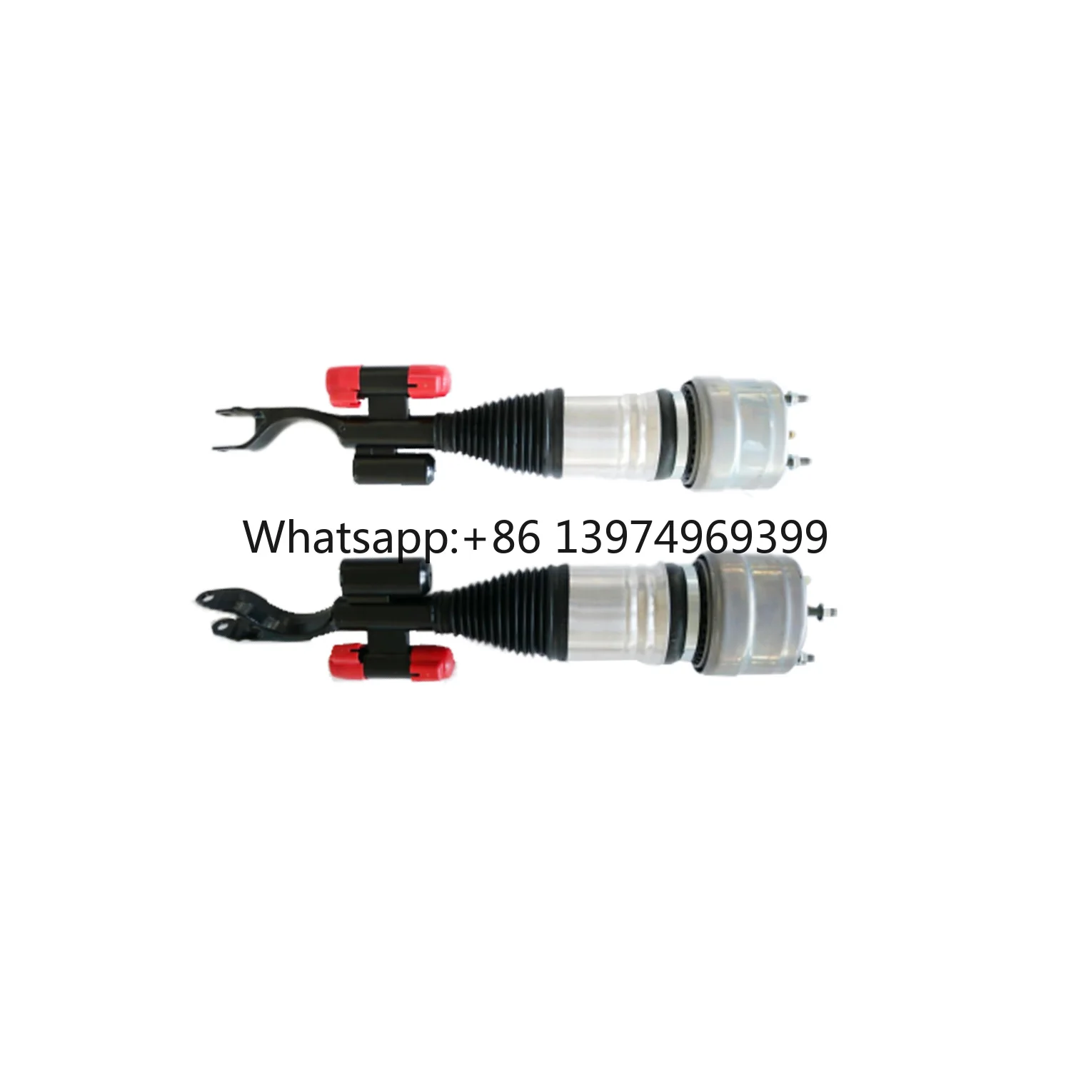 Front air suspension shock absorbers 2133206103 for Mercedes Benz(4 MATIC) with ADS W213 2133201601