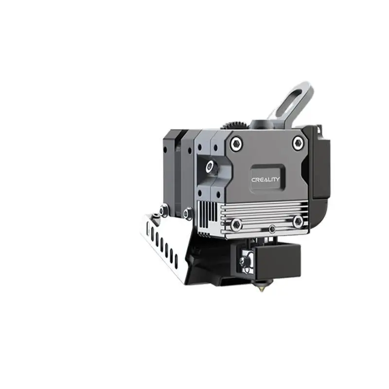 

Новинка для 3D-принтера Creality Genie, экструзионная модификация короткого давления Ender-3S1, двойная передача 3v2, оригинал