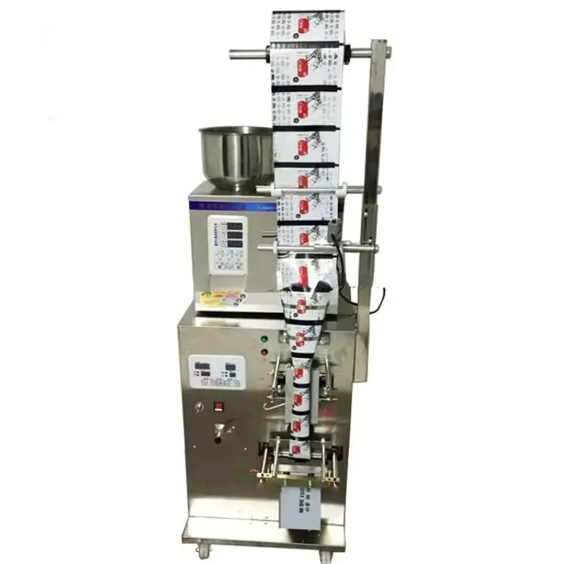 Professional new arrival 3 in 1 filling automatic sachet coffee packing machine