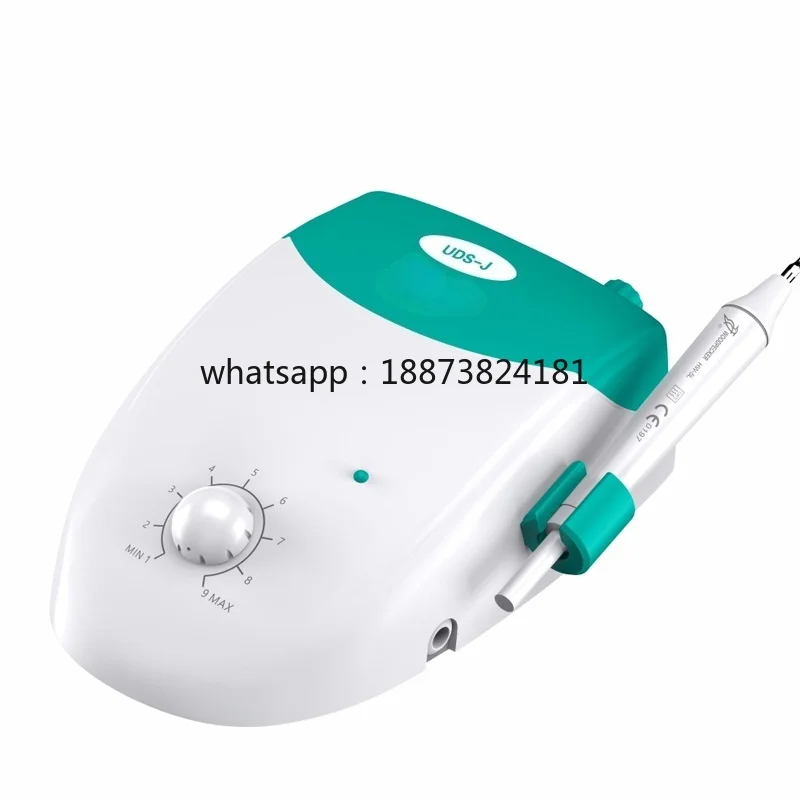 Electric Type Dental Cleaner Whitening Teeth Cleaning Siamese Handle Microcomputer Control Constant fast shipping