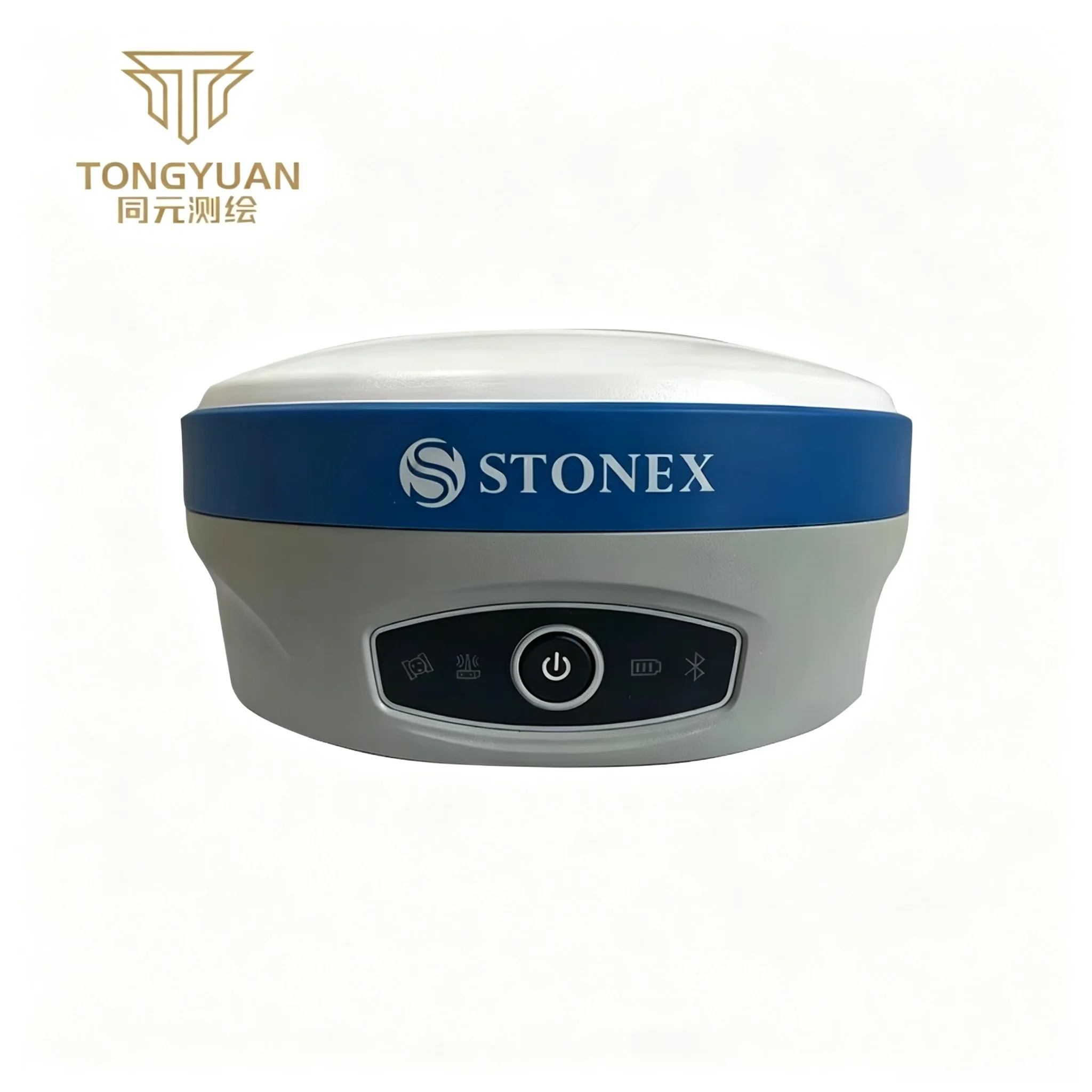 IP68 Waterproof 4G 5G Multi-Constellation 1408 Channels IMU Tilt Survey Land Survey Stonex S9II GPS Receiver GNSS RTK