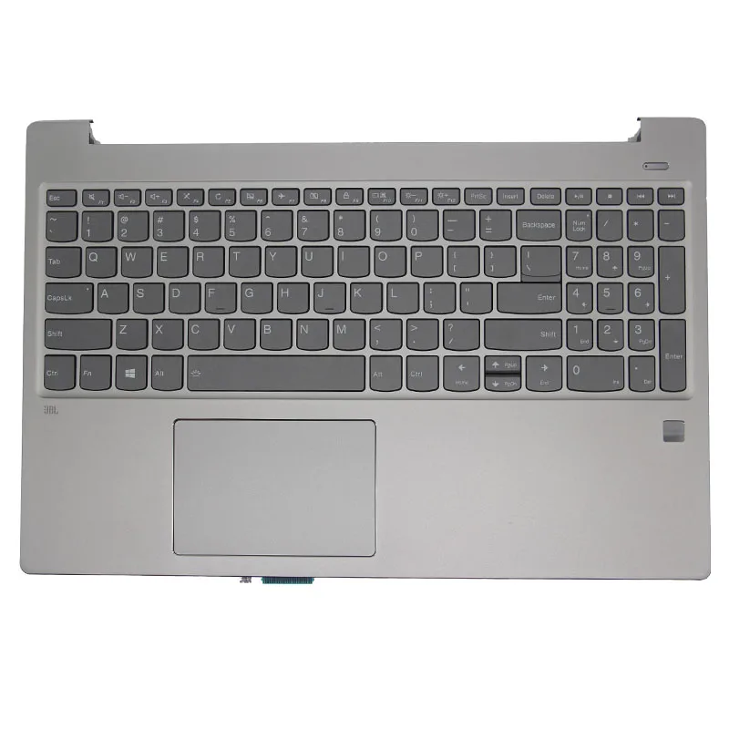 New Original C cover For Lenovo Ideapad 720S-15 720S-15isk 720S-15IKB case palmrest US keyboard 5CB0Q73365