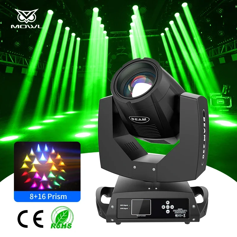 

Wholesale Price Sharpy DMX 230W 7r Beam 230 Moving Head Light for Stage Wedding dj Disco Party Event