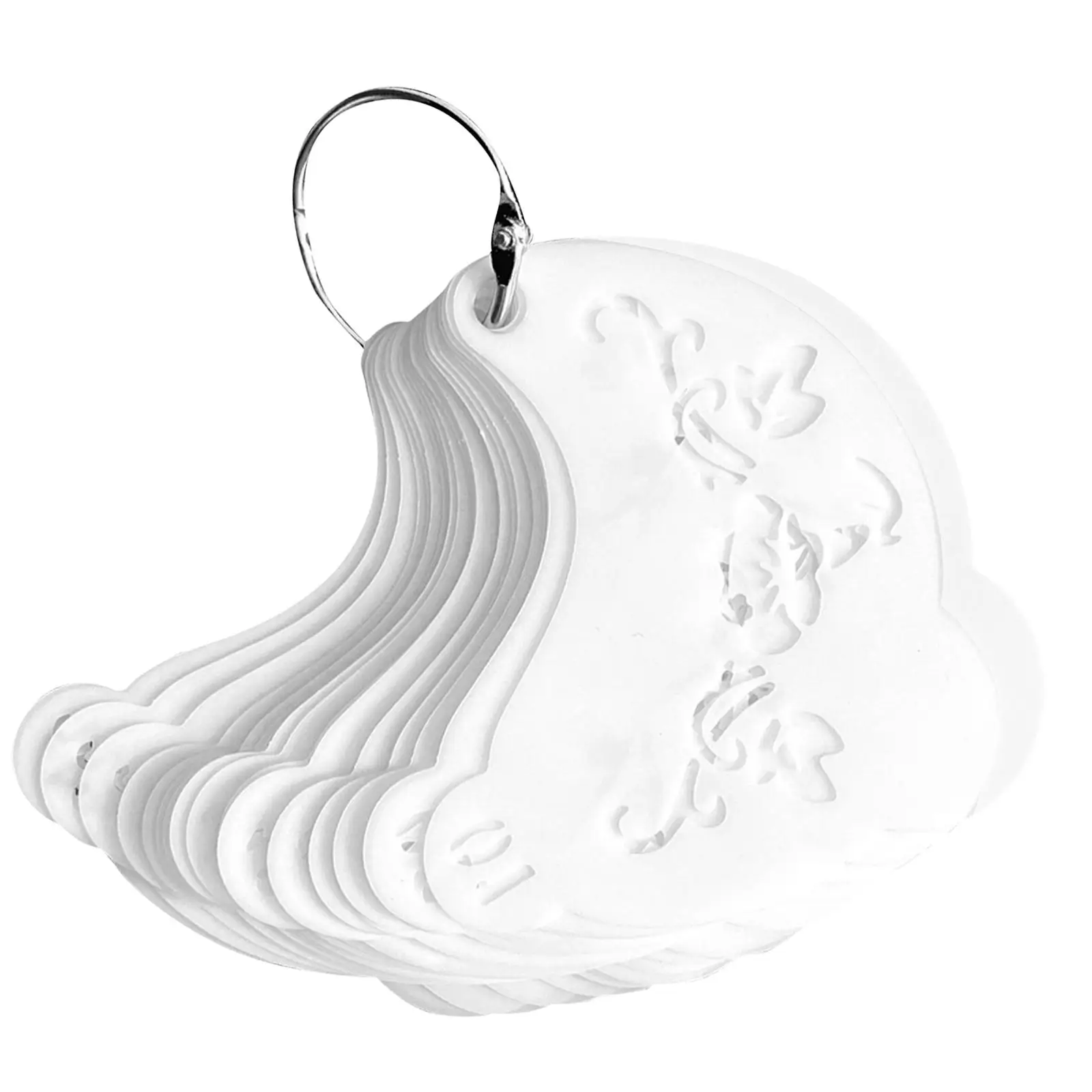 25x Face Paint Stencils Practical Reusable for Carnival Kids Adults Halloween