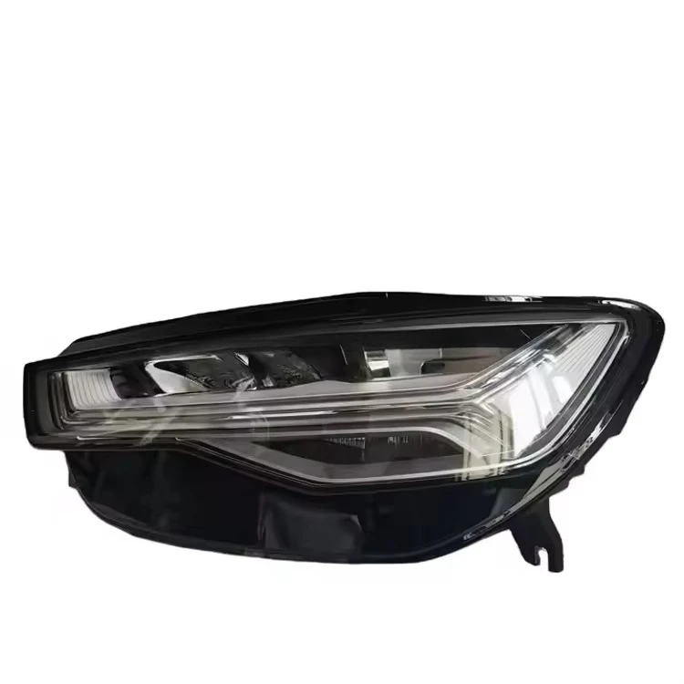 Upgrade Full Led Headlight Assembly Headlamp A6 C7 PA2012 to 2016 Car A6 C7 Led Lights Plastic Carton Box 12V 6 Months