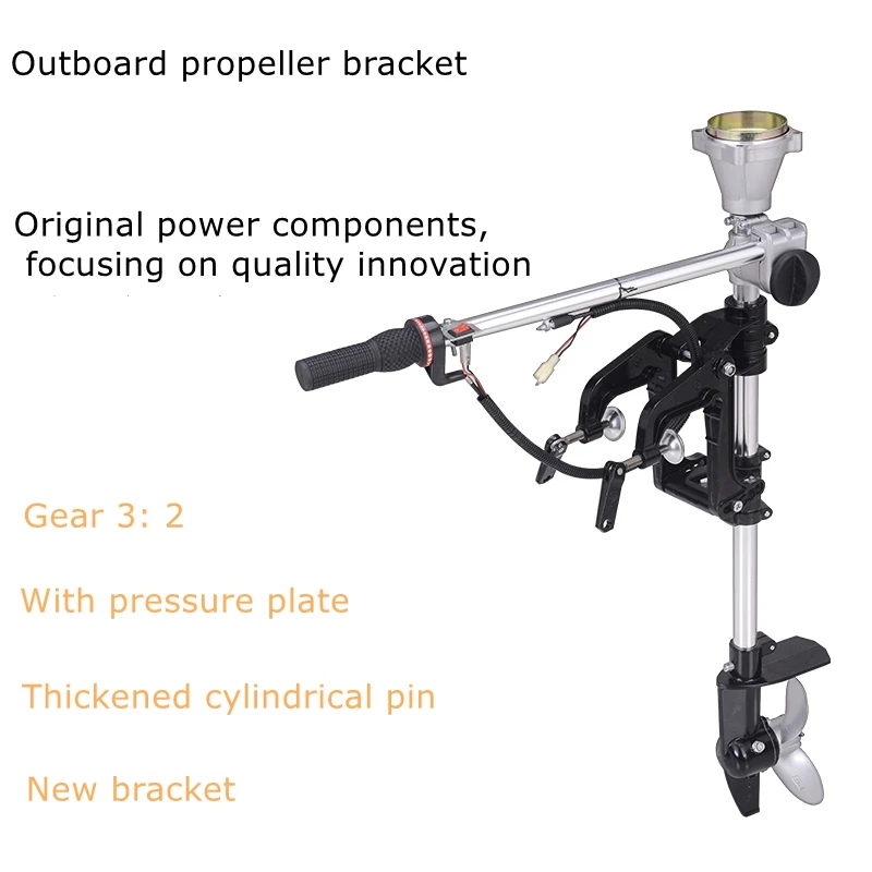 

Marine propeller parts hanging machine onboard propeller blade hanging machine outboard machine and stern machine