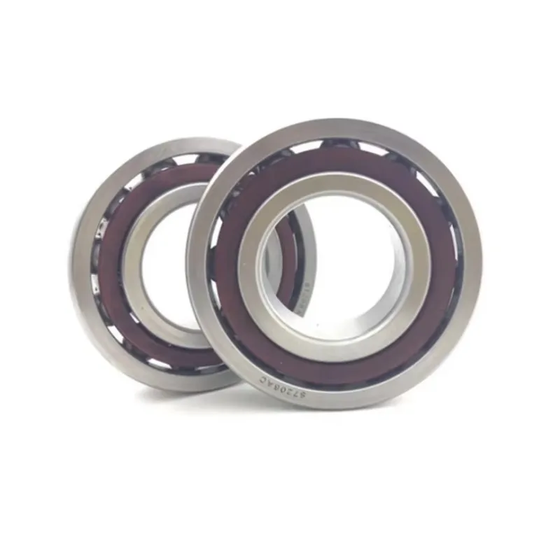 double row contact angular contact ball bearing 3206 2rs angular contact ball bearing 3206 bearing