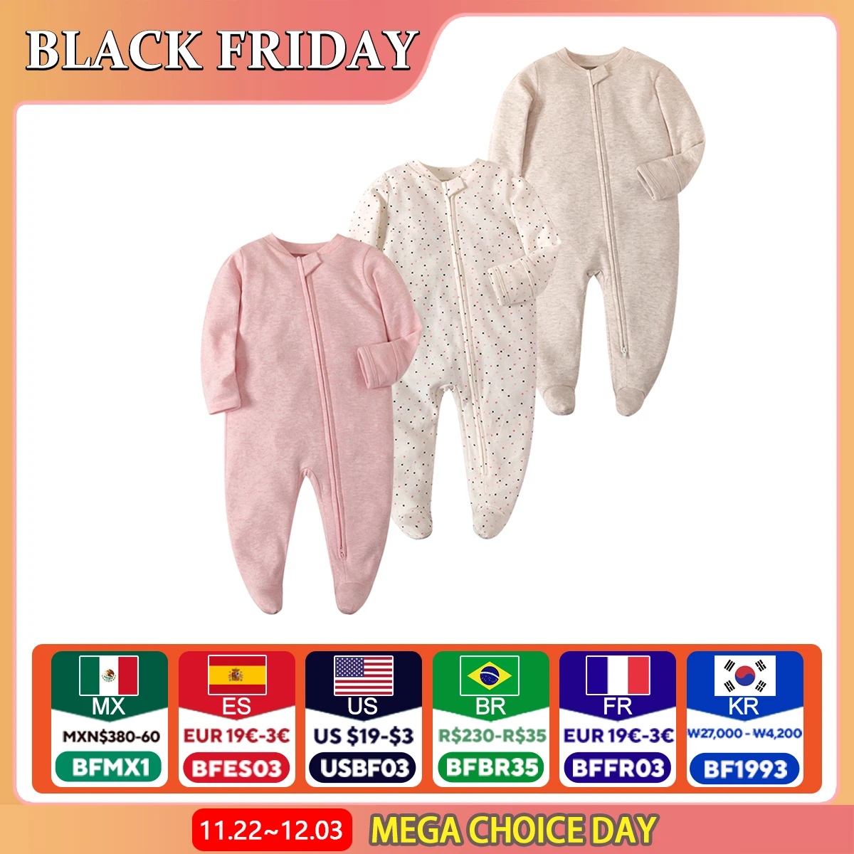 Four Seasons Solid Soft Baby Clothes  Long Sleeve Jumpsuit Newborn Baby Boys Girls Rompers overalls Baby Clothing Kids Outfits