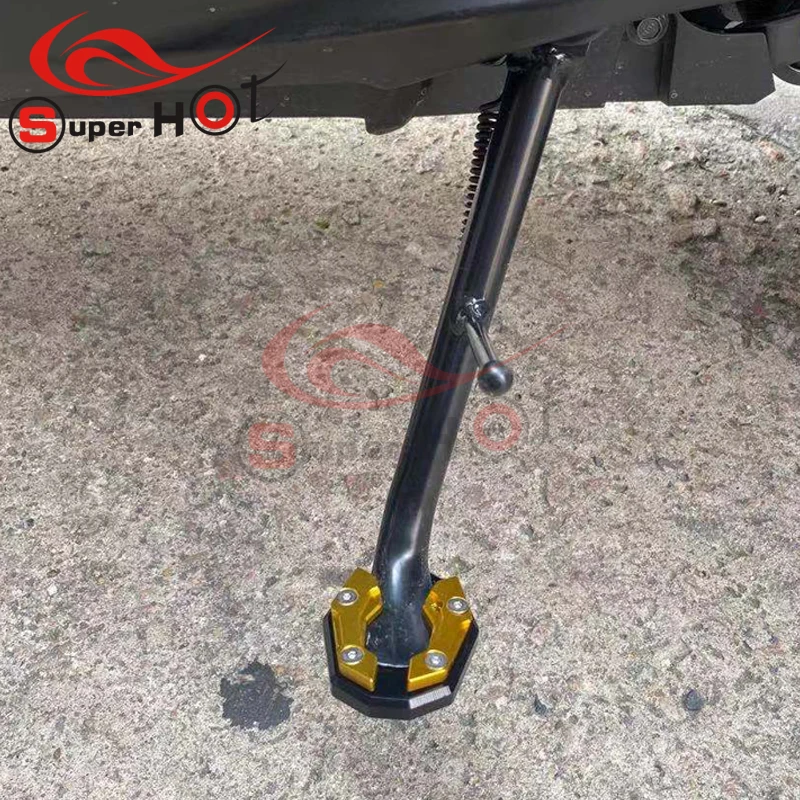 For Honda NSS350 Forza300 Forza350 Forza125 Forza NSS 350 300 125 Motorcycle Accessories Side Support Enlarged Block Parking
