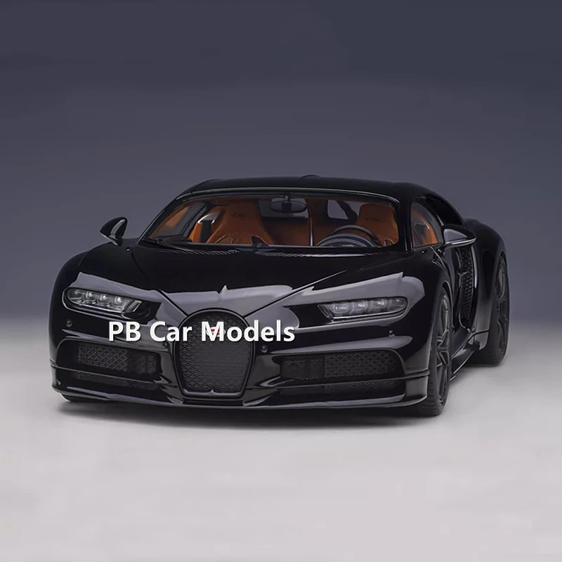 

Коллекция моделей спортивных автомобилей Autoart 1:18 Qilong CHIRON SPORT 2019