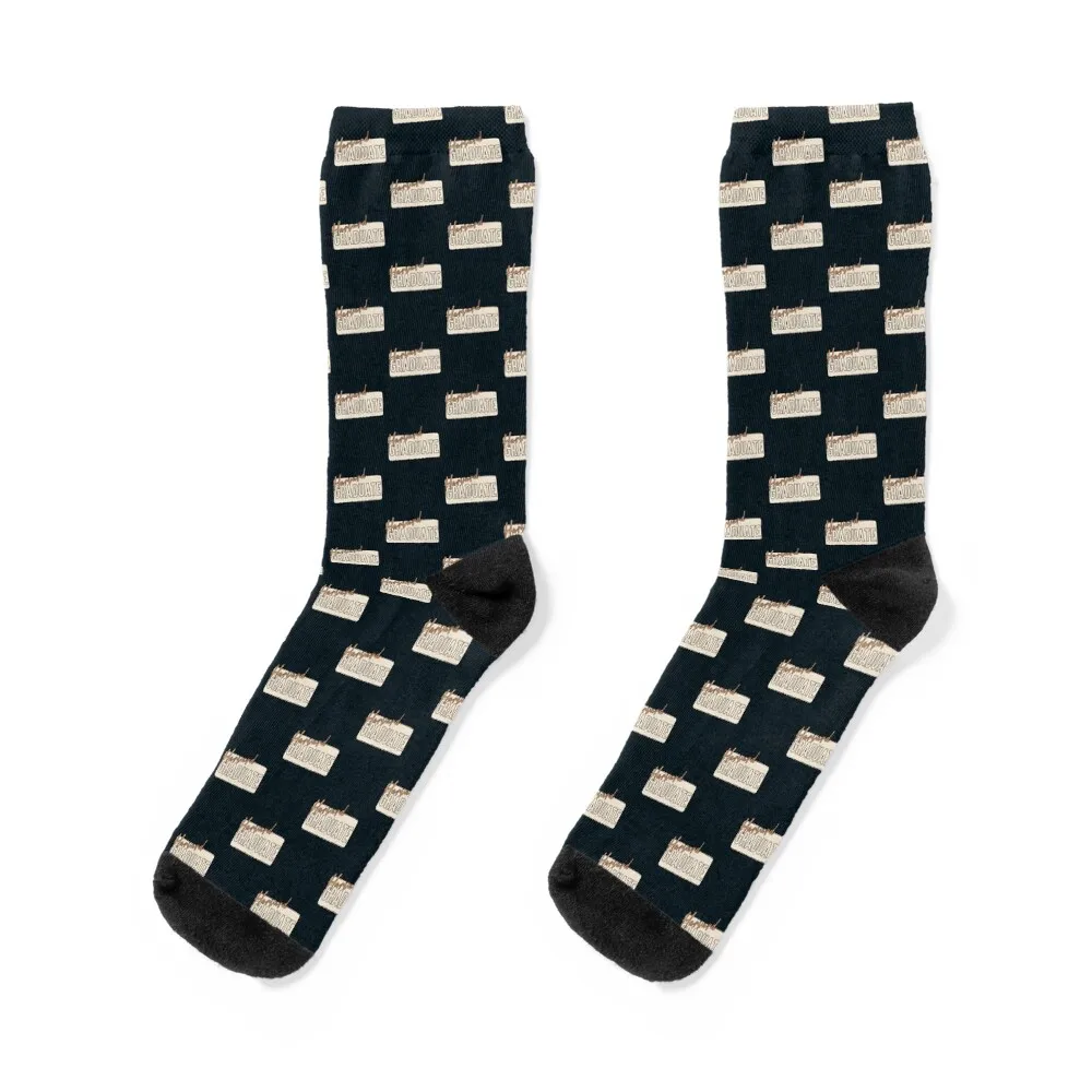 

Harvard Graduate Grunge StyleGift For Harvard GraduatesHarvard University, CollegeT Socks japanese fashion Women Socks Men's