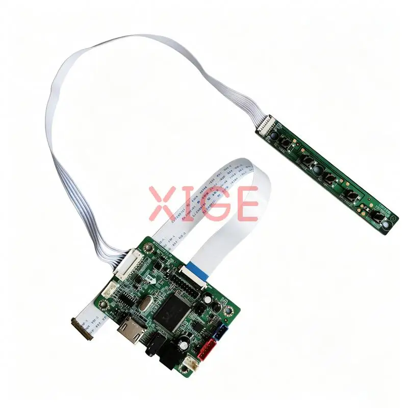 

For LTN133HL06 LTN133HL05 LTN133HL03 LTN133HL04 Drive Board DIY Kit Laptop Screen 1920x1080 1920*1080 Compatible-HDMI 30-Pin EDP