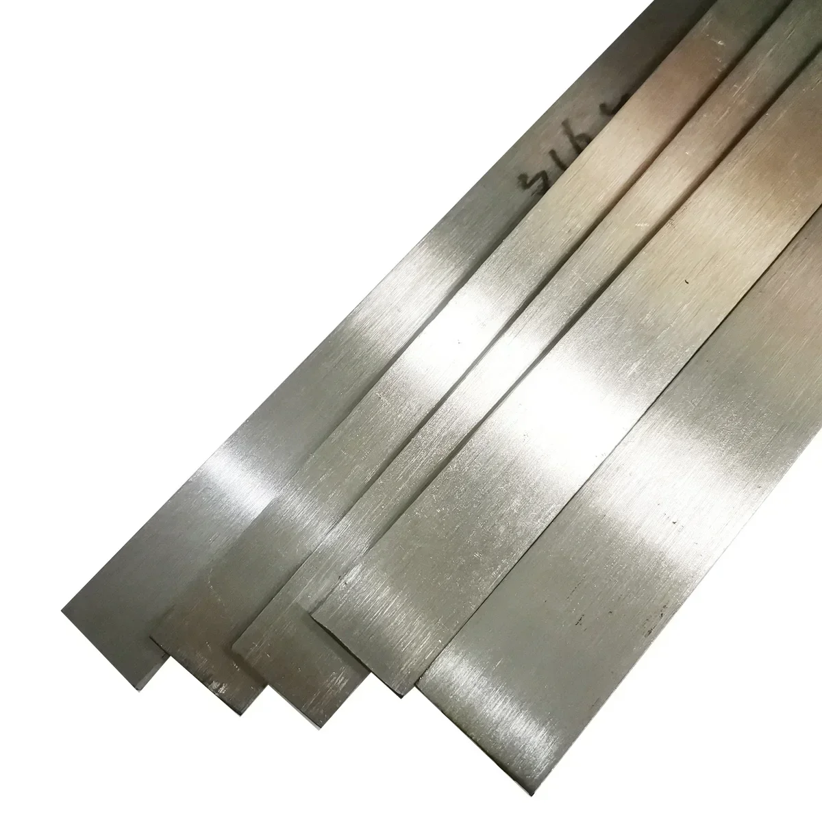 Imagem -04 - Folha Bar Placa Rod para Cnc Metal Espessura mm 10 mm 15 mm 20 mm 25 mm 30 mm 40 mm 50 mm 60 mm 80 mm Comprimento 100 a 500 mm 1pc Aço Inoxidável 316