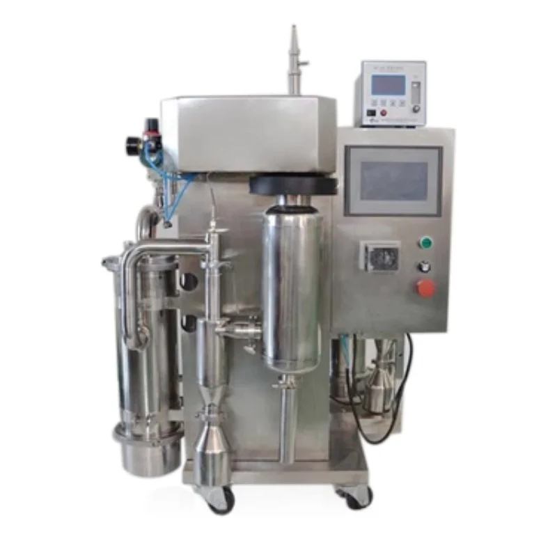Nozzle Atomizer Spray Dryer for Sale Spray Dryer for Traditional Drying Machine Mini Lab Scale Spray Dryer