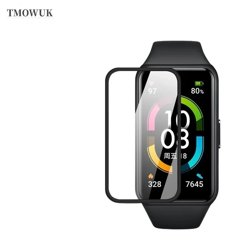 For Huawei Honor Band 6 7 9 10 Extreme Conditions Full Screen Protector