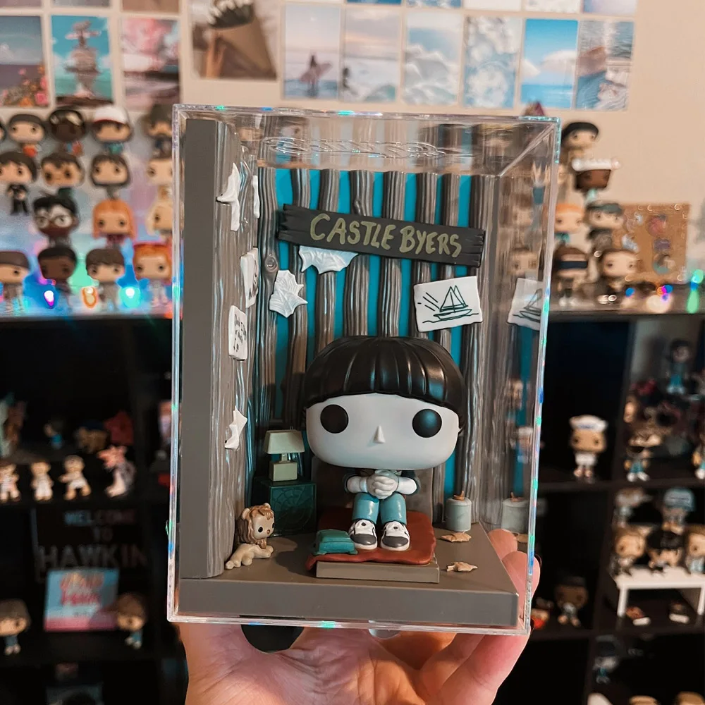 ΠΠΈΠ½ΠΈΠ»ΠΎΠ²ΡΠ΅ ΡΠΈΠ³ΡΡΠΊΠΈ Hot Toys Funko Pop! Stranger Things: ΠΠΈΠ»Π» ΠΠ°ΠΉΠ΅ΡΡ (ΠΠΈΠ»Π» ΠΠ°ΠΉΠ΅ΡΡ) ΠΈΠ· ΡΠ΅ΡΠΈΠ°Π»Π° Β«ΠΠ½Π΅ ΠΎΠ±ΡΡΠ½ΠΎΠ³ΠΎ ΠΌΠΈΡΠ°Β» (The Upside Down) ΠΠΈΠ½ΠΈΠ»ΠΎΠ²ΡΠ΅ ΡΠΈΠ³ΡΡΠΊΠΈ Hot Toys Funko Pop! Stranger Things: ΠΠΈΠ»Π» ΠΠ°ΠΉΠ΅ΡΡ (ΠΠΈΠ»Π» ΠΠ°ΠΉΠ΅ΡΡ) ΠΈΠ· ΡΠ΅ΡΠΈΠ°Π»Π° Β«ΠΠ½Π΅ ΠΎΠ±ΡΡΠ½ΠΎΠ³ΠΎ ΠΌΠΈΡΠ°Β» (The Upside Down)