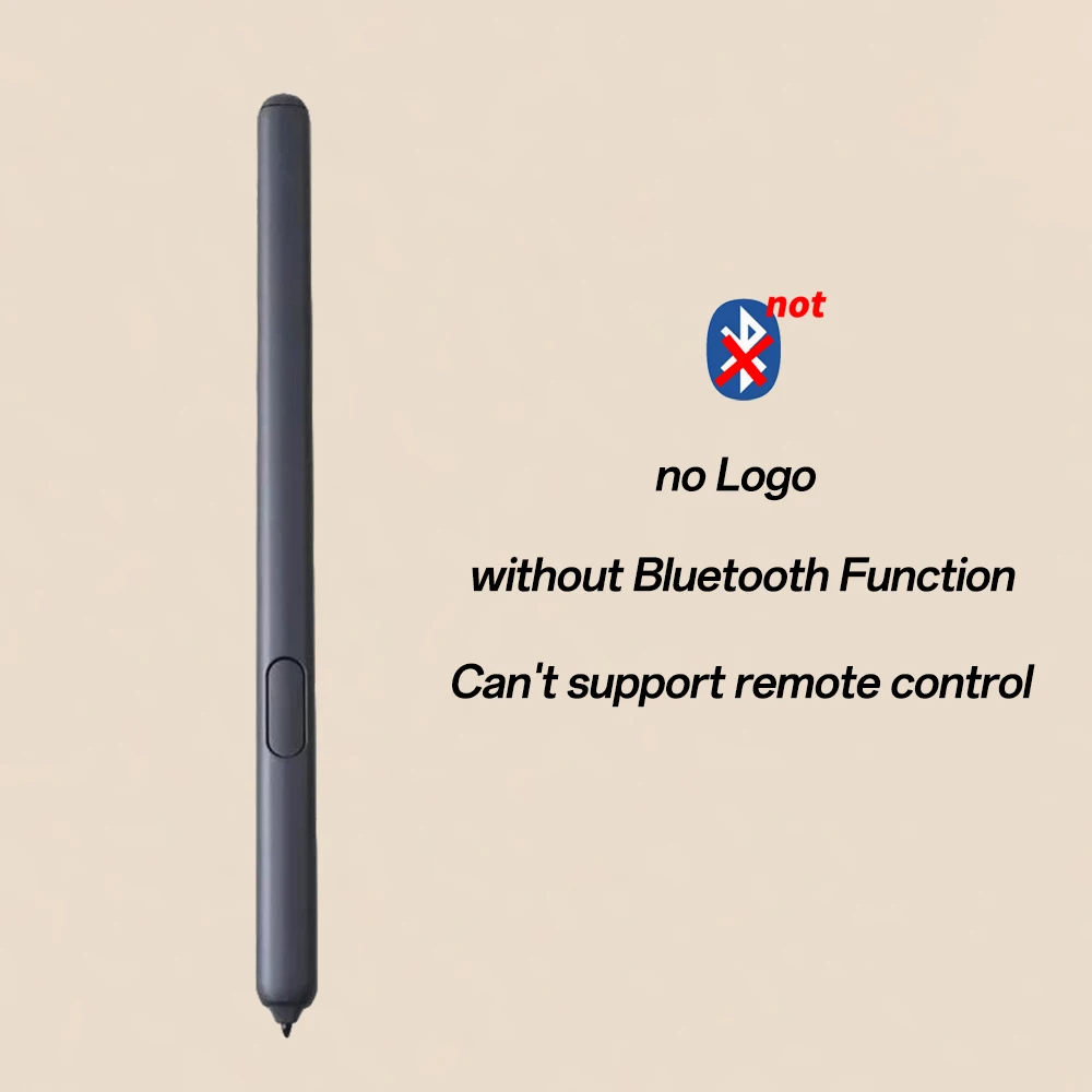 تبويب S6 القلم استبدال لسامسونج غالاكسي تبويب S6 SM-T860 SM-T866 S القلم اللمس القلم اللوحي القلم دون وظيفة بلوتوث #2